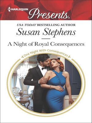 cover image of A Night of Royal Consequences
